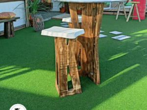 Tabouret haut Kafé