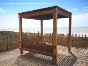 Pergolas Korniche