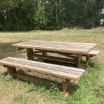 table clairière