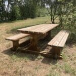 table clairière