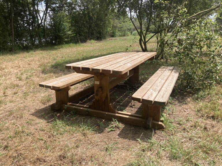 table clairière