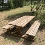 table clairière